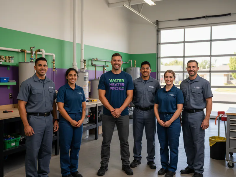 Water Heater Pros - Water heater repair in Trujillo Alto near me